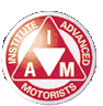 Our instructors are members of the Instutute of Advanced Motorists, our Chief Instructor is an IAM Recommended Instructor 
                    and a local group observer/instructor